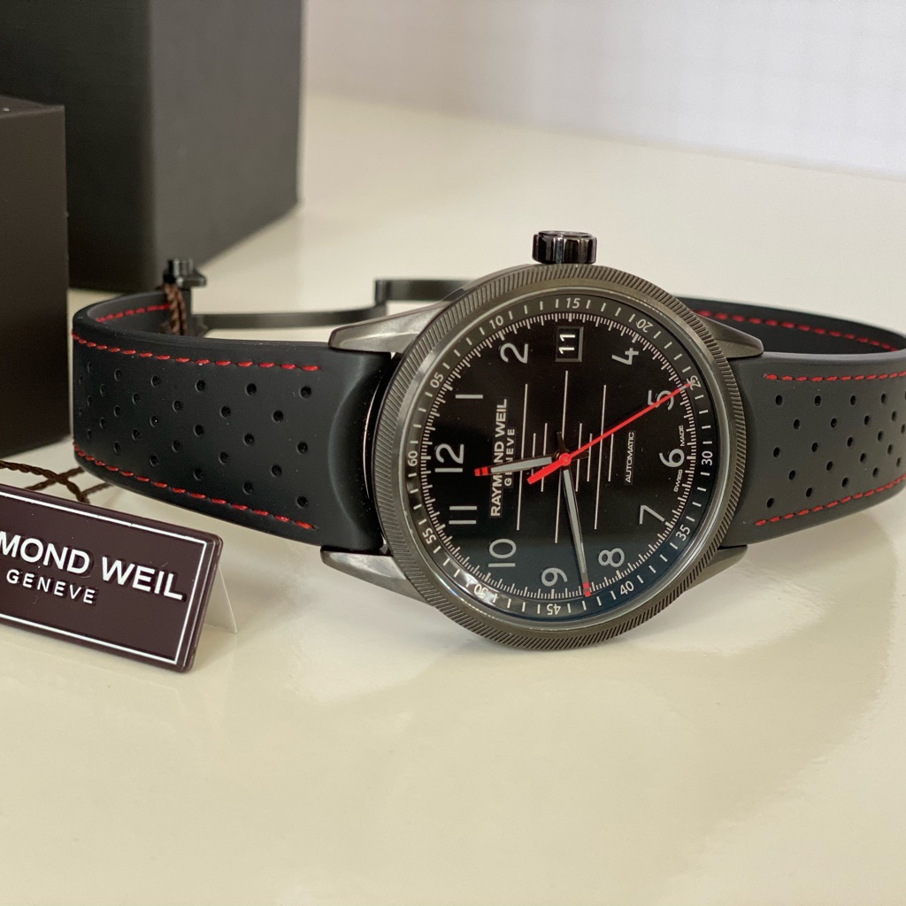 Raymond Weil Freelancer